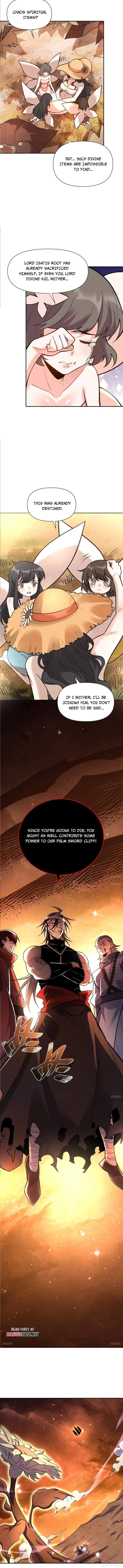 I'm Actually a Cultivation Bigshot Chapter 496 2